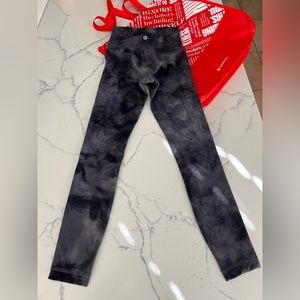 Lululemon Align Leggings 25” inseam size 0
